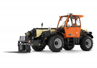 Teleskopen starr JLG 3614 RS