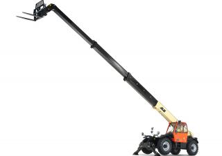 Teleskopen starr JLG 4017 RS