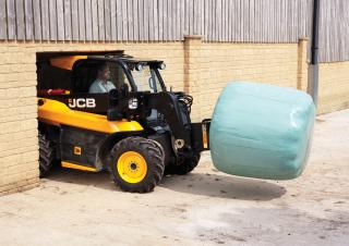 Teleskopen starr JCB 516-40