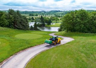 Teleskopen starr JCB 520-40