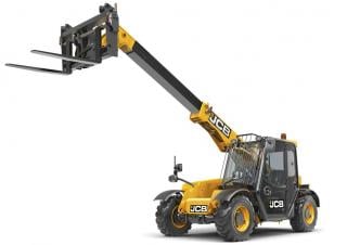 Teleskopen starr JCB 525-60 HI-VIZ