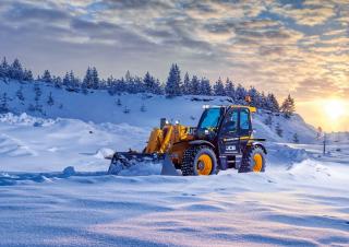 Hoflader JCB 542-70 AGRI