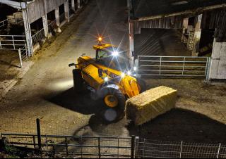 Hoflader JCB 542-70 AGRI
