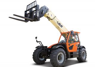 Teleskopen starr JLG 8010H
