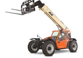 Teleskopen starr JLG 943