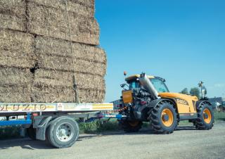 Teleskopen starr Dieci Agri Max 60.9 VS EVO2 GD