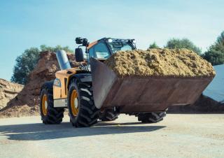Teleskopen starr Dieci Agri Max 65.8 VS EVO2 GD