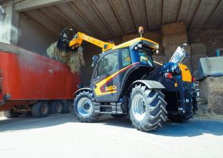 Teleskopen starr Dieci Agri Plus 40.9 VS EVO2 GD