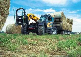 Teleskopen starr Dieci Agri Plus 40.9 VS EVO2 GD