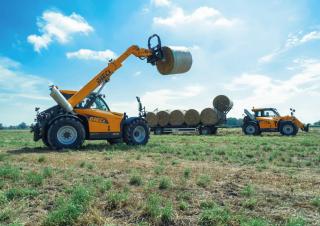 Teleskopen starr Dieci Agri Plus 42.7 VS EVO2 GD