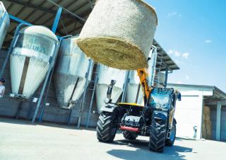 Teleskopen starr Dieci Agri Star 40.7 EVO2