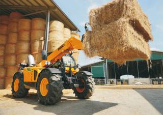 Teleskopen starr Dieci Agri Tech 35.7 VS EVO2