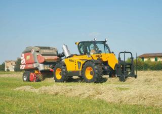 Teleskopen starr Dieci Agri Tech 35.7 VS EVO2