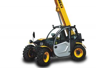 Teleskopen starr Dieci Apollo 25.6 R