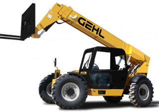 Teleskopen starr Gehl DL12-40 