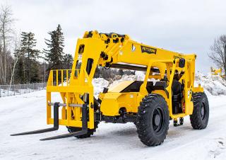 Teleskopen starr Pettibone Extendo 1056X