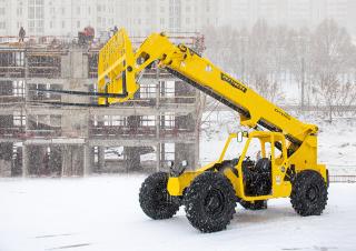 Teleskopen starr Pettibone Extendo 1544X