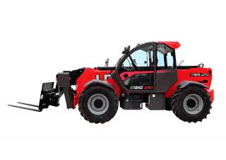Teleskopen starr LGMG  H1840