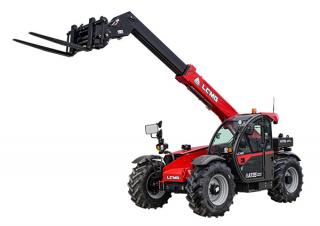 Teleskopen starr LGMG  HA735