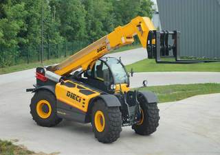Teleskopen starr Dieci Hercules 210.10