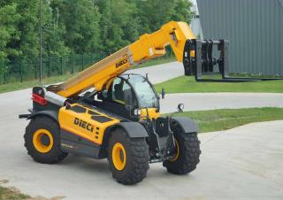 Teleskopen starr Dieci Hercules 230.10