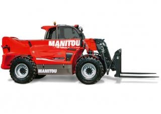 Teleskopen starr Manitou MHT 10130