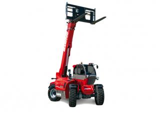 Teleskopen starr Manitou MHT 10130
