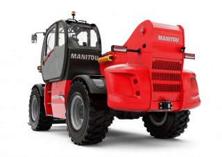 Teleskopen starr Manitou MHT 10135-175 Y