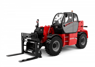 Teleskopen starr Manitou MHT 10135-175 Y