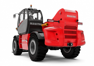 Teleskopen starr Manitou MHT 10160-175 Y