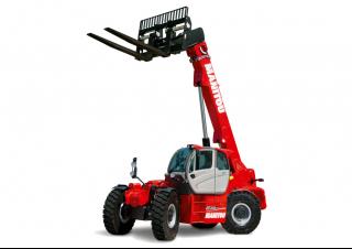 Teleskopen starr Manitou MHT 10180