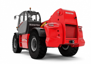 Teleskopen starr Manitou MHT 10200-210 Y