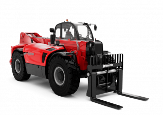 Teleskopen starr Manitou MHT 10200-210 Y