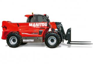 Teleskopen starr Manitou MHT 10230