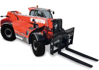 Teleskopen starr Manitou MHT 10230