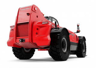 Teleskopen starr Manitou MHT 11250-210 Y