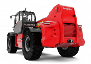 Teleskopen starr Manitou MHT 11250-210 Y