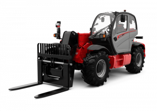 Teleskopen starr Manitou MHT 790-145 Y