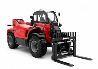 Teleskopen starr Manitou MHT-X 10135 ST3A