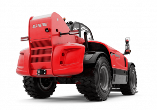 Teleskopen starr Manitou MHT-X 10135 ST3A