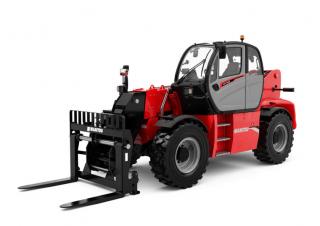 Teleskopen starr Manitou MHT-X 10135 ST3A