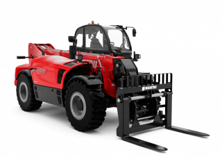 Teleskopen starr Manitou MHT-X 10160 ST3A