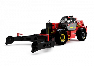 Teleskopen starr Manitou MHT-X 11250 Mining