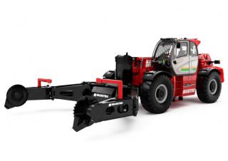 Teleskopen starr Manitou MHT-X 11250 Mining