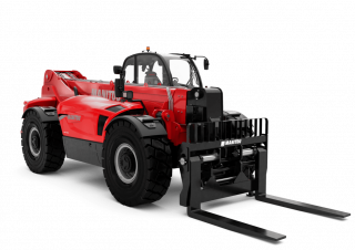 Teleskopen starr Manitou MHT-X 11250 ST3A