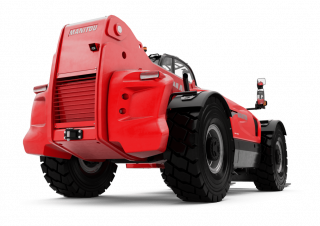 Teleskopen starr Manitou MHT-X 11250 ST3A