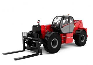 Teleskopen starr Manitou MHT-X 11250 ST3A