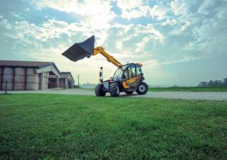 Teleskopen starr Dieci Mini Agri 20.4 Smart