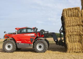 Teleskopen starr Manitou MLT 1040-145 PS