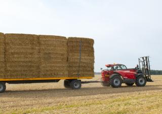Teleskopen starr Manitou MLT 1040-145 PS